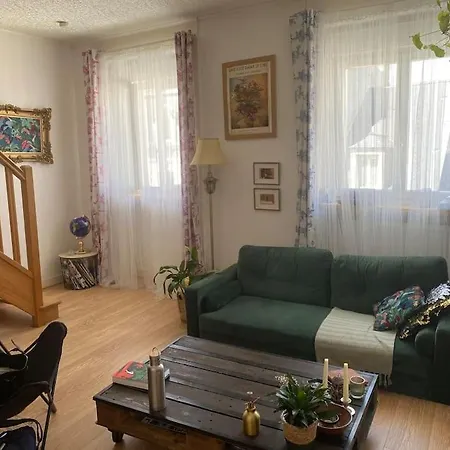 Hyper Centre Cherbourg, Superbe Duplex De 72 M2 *
