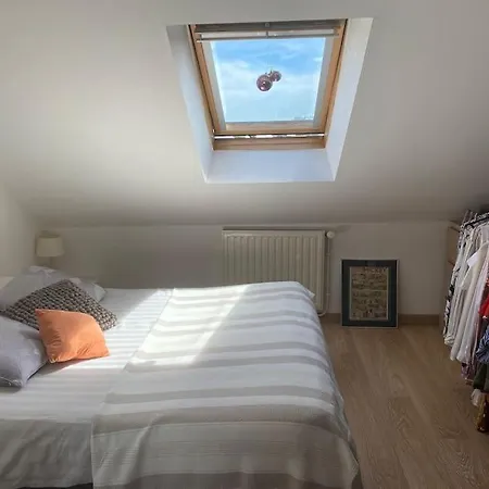 Hyper Centre Cherbourg, Superbe Duplex De 72 M2 Apartman *