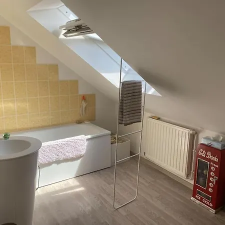 Hyper Centre Cherbourg, Superbe Duplex De 72 M2 Apartman *