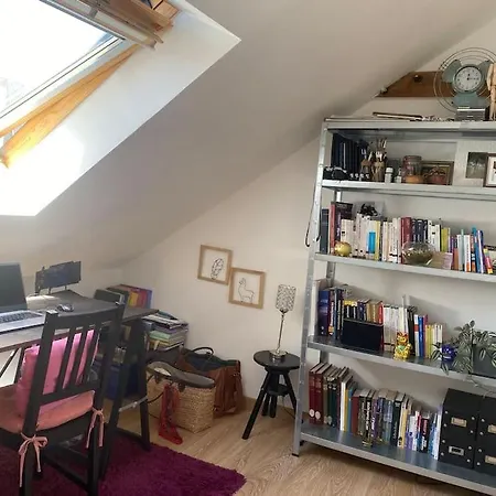 Apartament Hyper Centre Cherbourg, Superbe Duplex De 72 M2 *