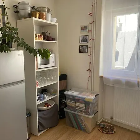 Hyper Centre Cherbourg, Superbe Duplex De 72 M2 Apartament